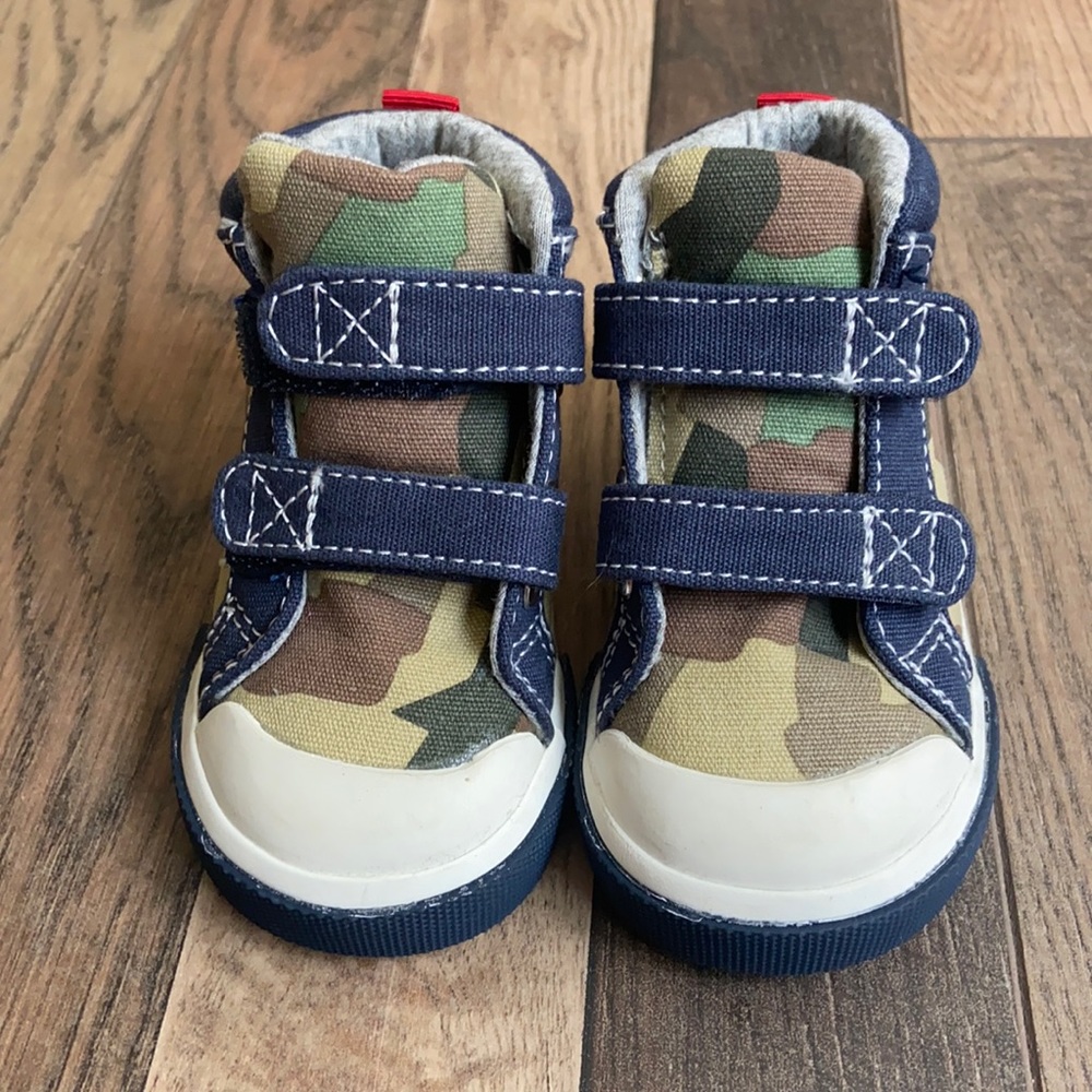 Baby boy shoes